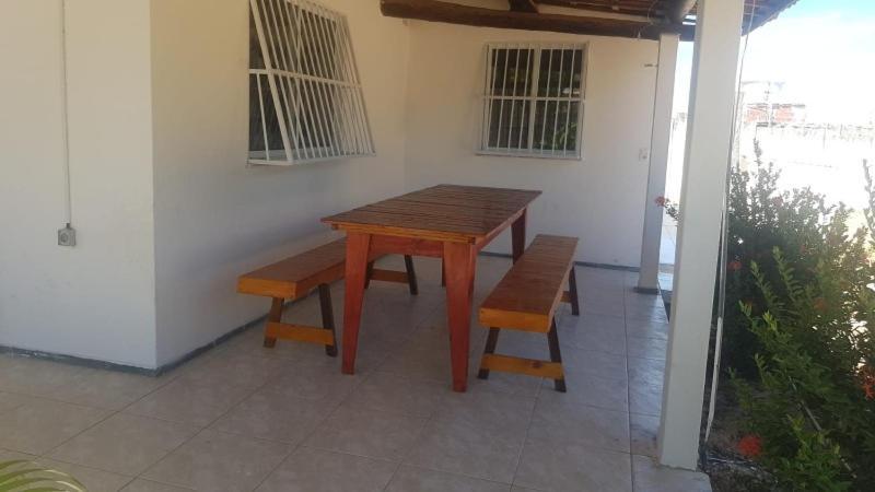 Villa Casa Colonia Canoa Quebrada Exterior foto